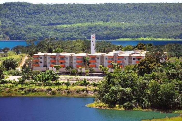 Apartamento Nautico Flat Service Caldas Novas