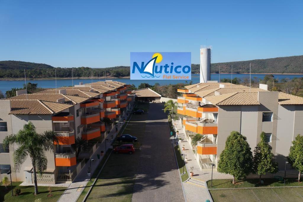 Nautico Flat Service Apartamento Caldas Novas